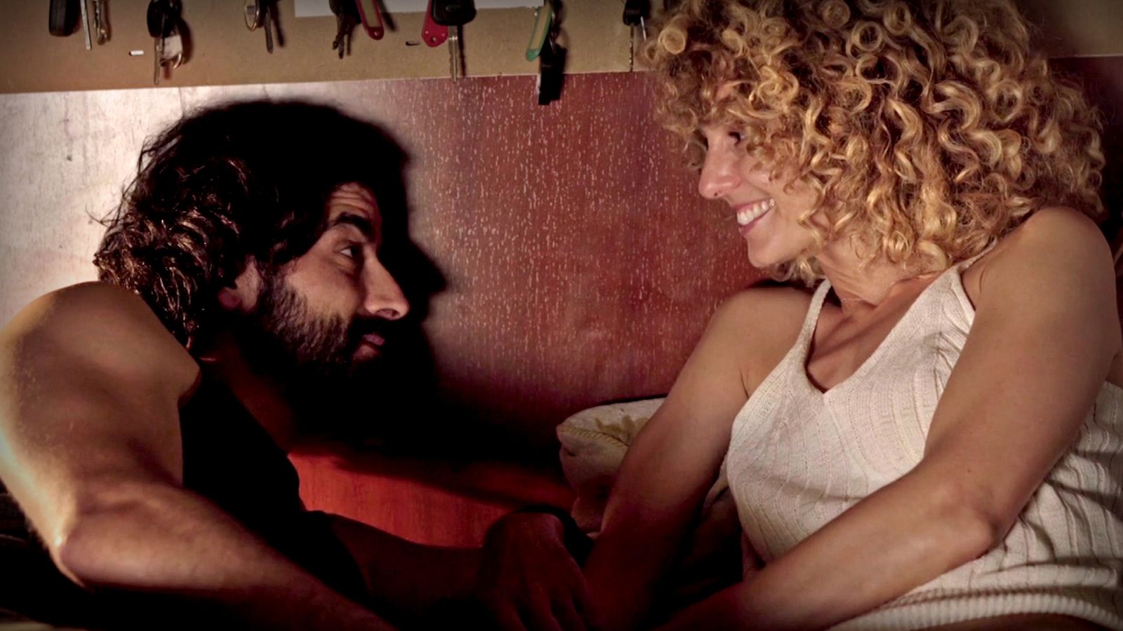 Antes de Perder - Capítulo 3: Turbio y sexi