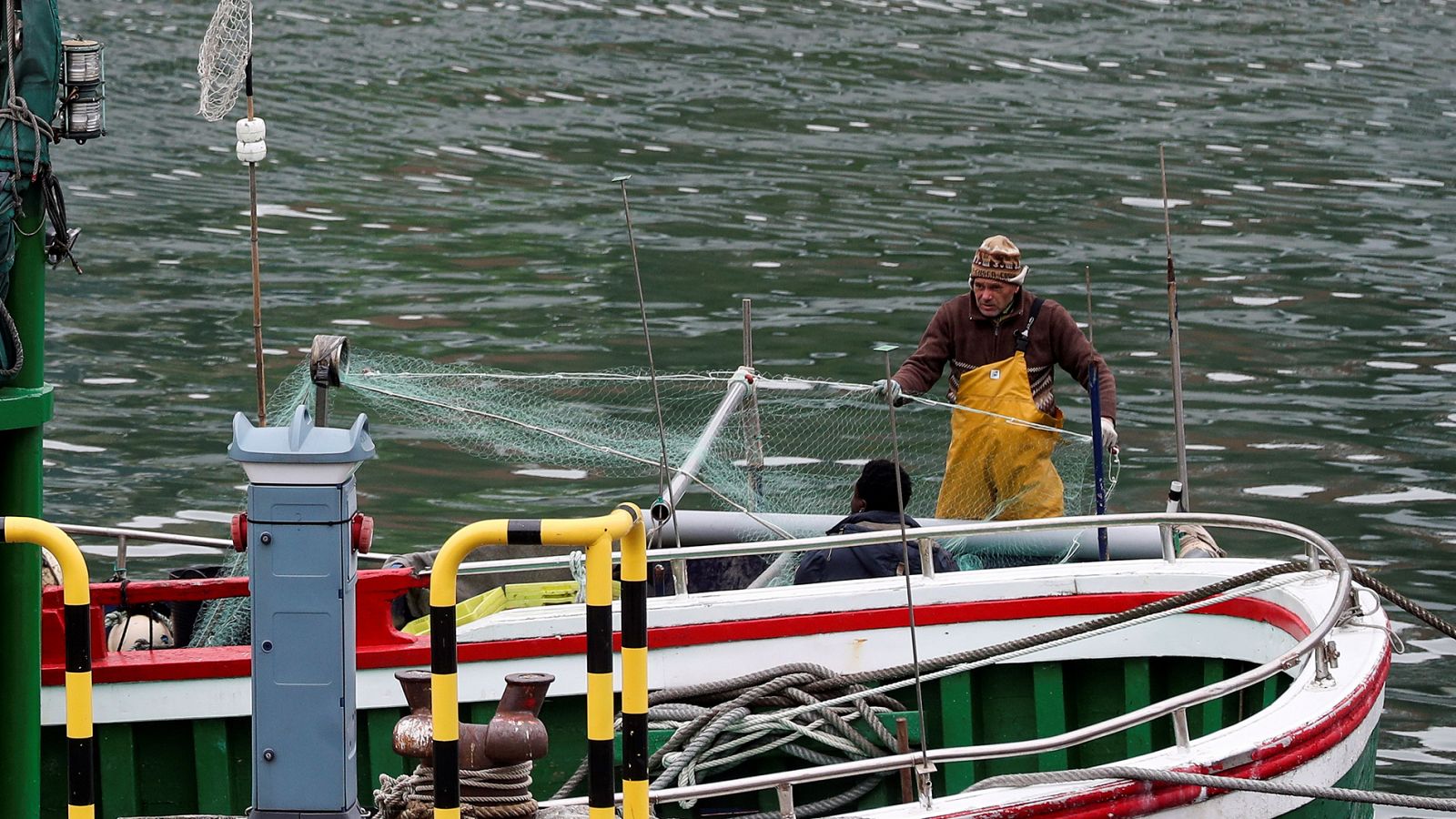 Pesca 'Brexit': Los pescadores españoles esperan el 'Brexit' con preocupación - RTVE.es