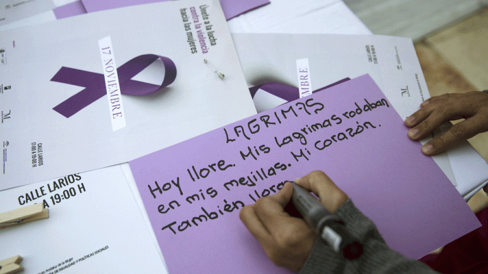  - '¡Actuemos!', el primer concierto en España contra la violencia de género