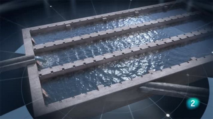 Ingeniería romana - ¿Cuál era la misión de las cisternas si no eran depósitos?