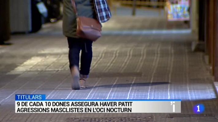 L'Informatiu - L'Informatiu 2 - 08/02/2019