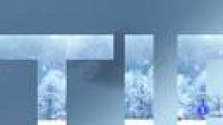 Informativo Telerioja - El tiempo en La Rioja - 08/02/19