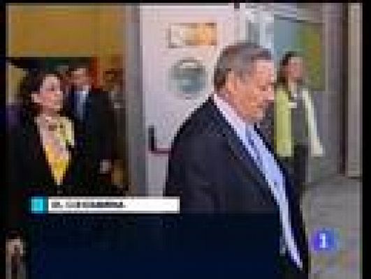 Telediario 1 - Telediario en 4' - 04/05/09