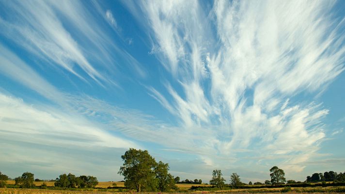 El tiempo - Predominio del tiempo estable y cielos poco nubosos