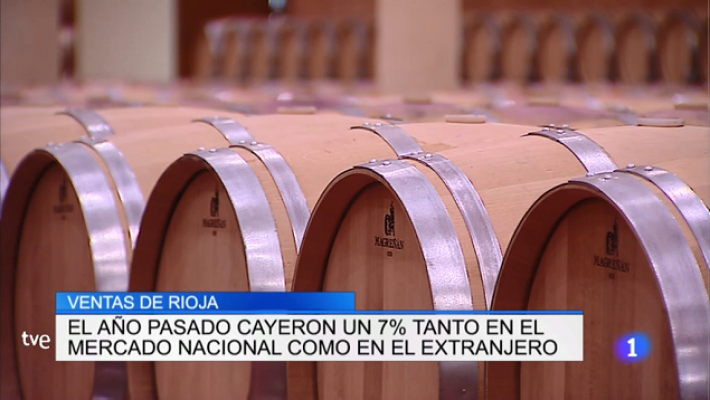 Informativo Telerioja - Informativo Telerioja - 08/02/19