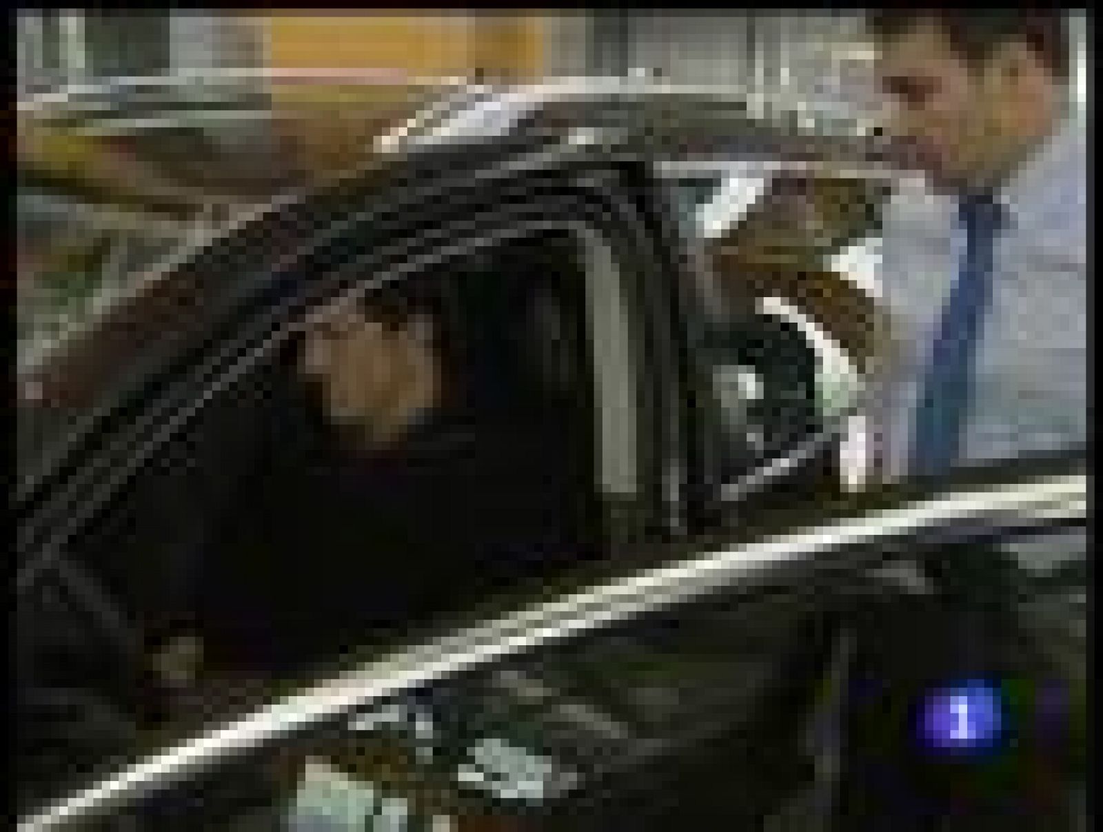 Sin programa: Navarra incentiva compra de coches | RTVE Play