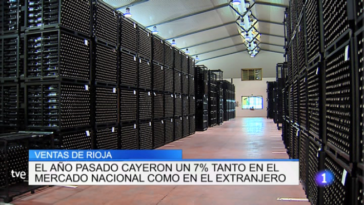 Informativo Telerioja - Informativo Telerioja 2 - 08/02/19