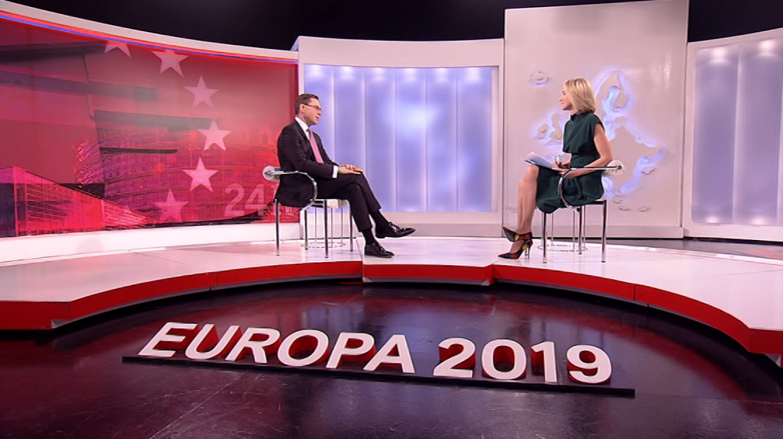 Europa 2024: Europa 2019 - 08/02/19 | RTVE Play
