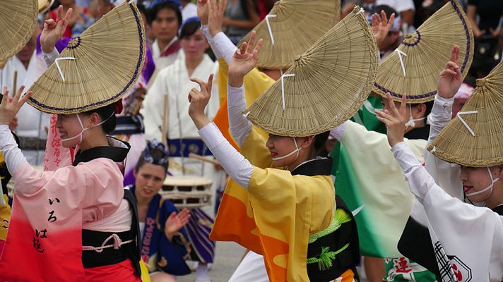 Japón desde el cielo: La cuna de las tradiciones