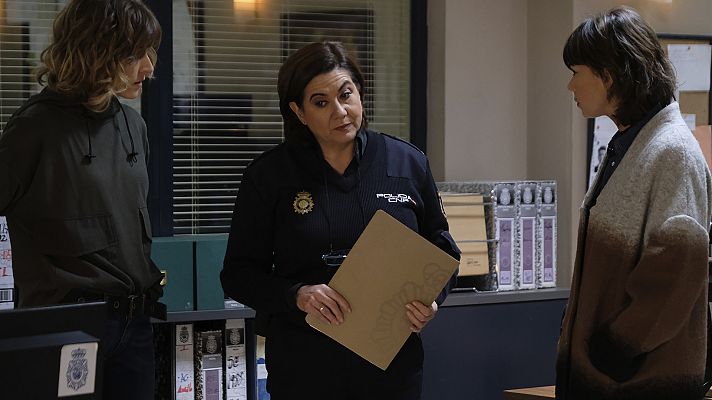 Servir y proteger - Episodio 445