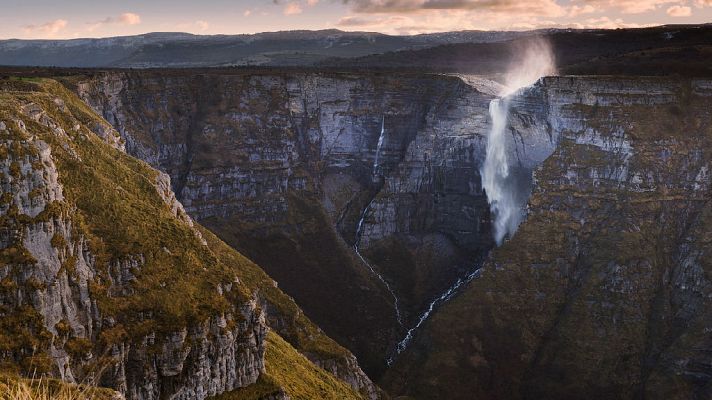 El Salto del Nervión