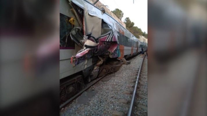 Telediario 1 - Telediario 2 en 4' - 08/02/19