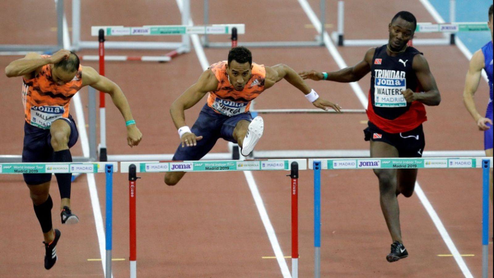 Atletismo - Reunión Internacional en Pista cubierta 'Villa de Madrid' 2019 - ver ahora