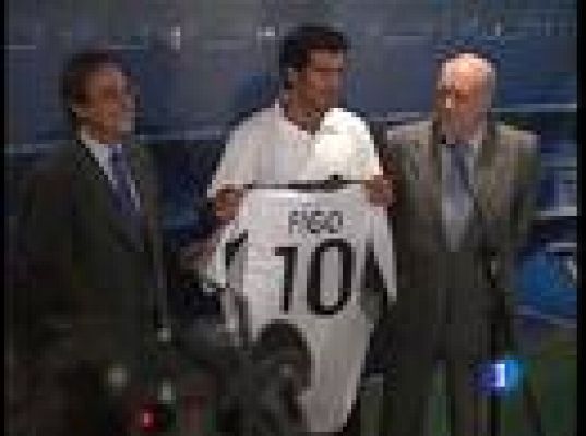  - Florentino se acerca