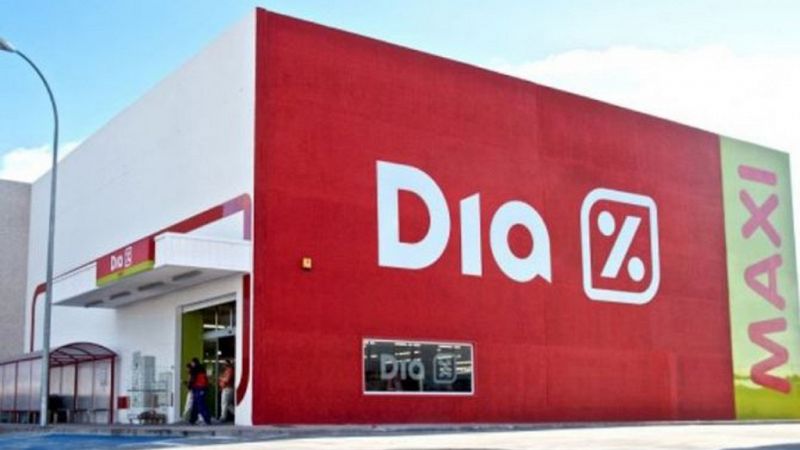 Dia se desploma un 81% en un año