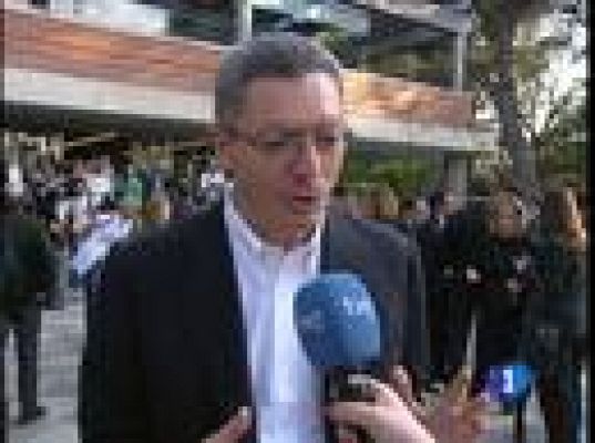  - Madrid 2016, en pleno examen