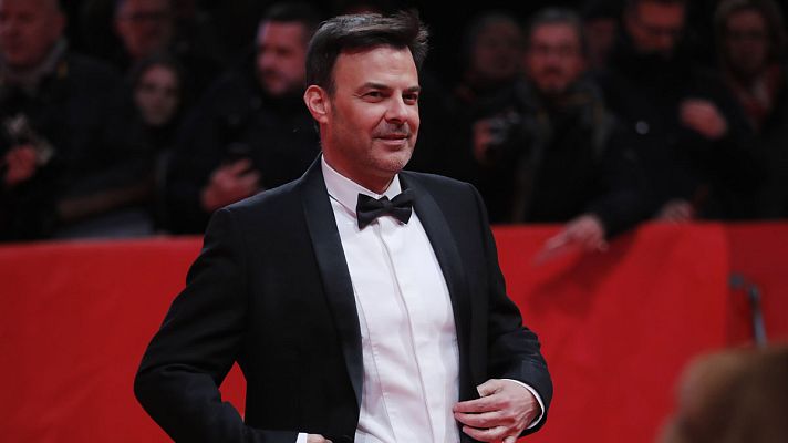 Telediario 1 - El cineasta François Ozon lleva a la Berlinale un caso de pederastia en la Iglesia