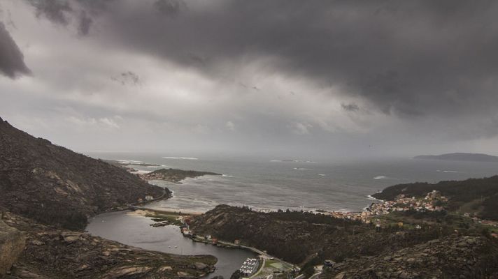 Tiempo estable, salvo lluvias en el noroeste peninsular