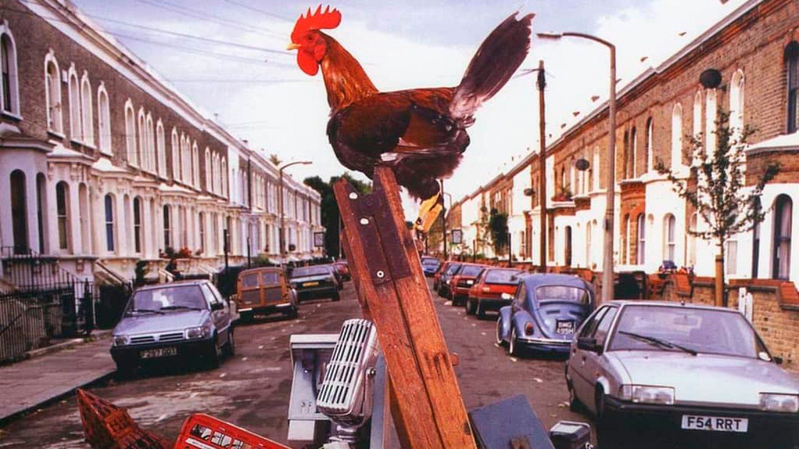 Historia de nuestro cine - El Factor Pilgrim (presentación) - ver ahora