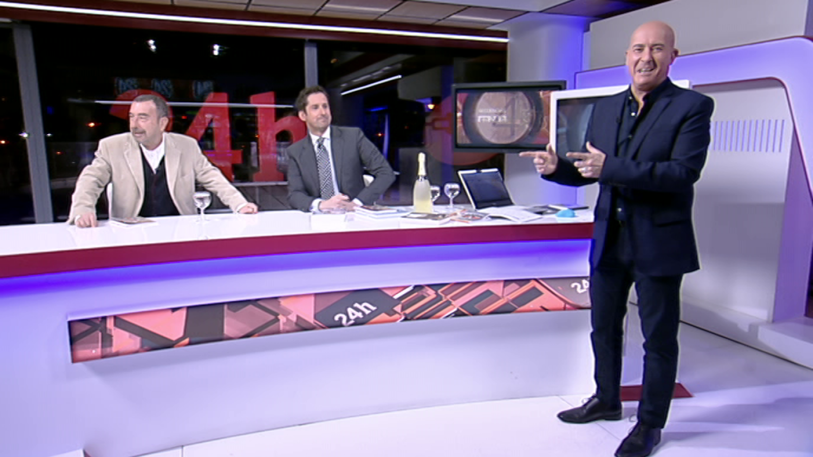 Secuencias en 24 h - 08/02/19 - ver ahora