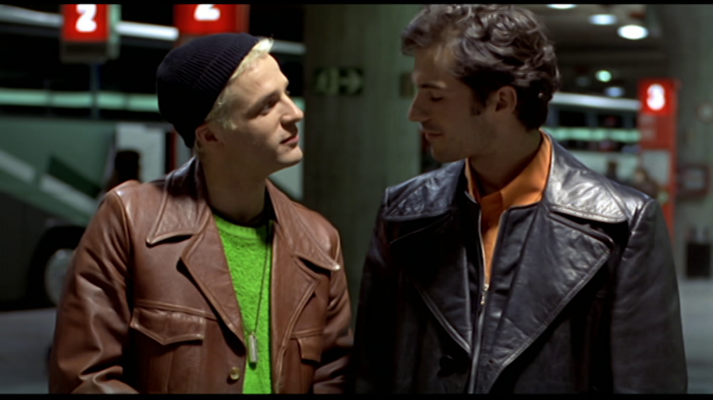 Historia de nuestro cine - Más que amor, frenesí