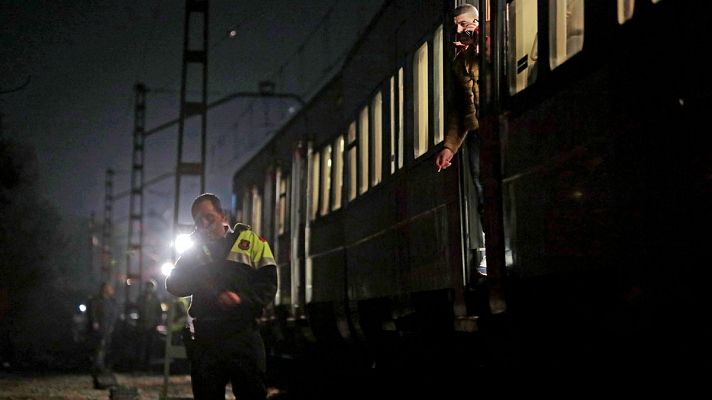 Telediario 1 - Telediario matinal en 4' - 09/02/19