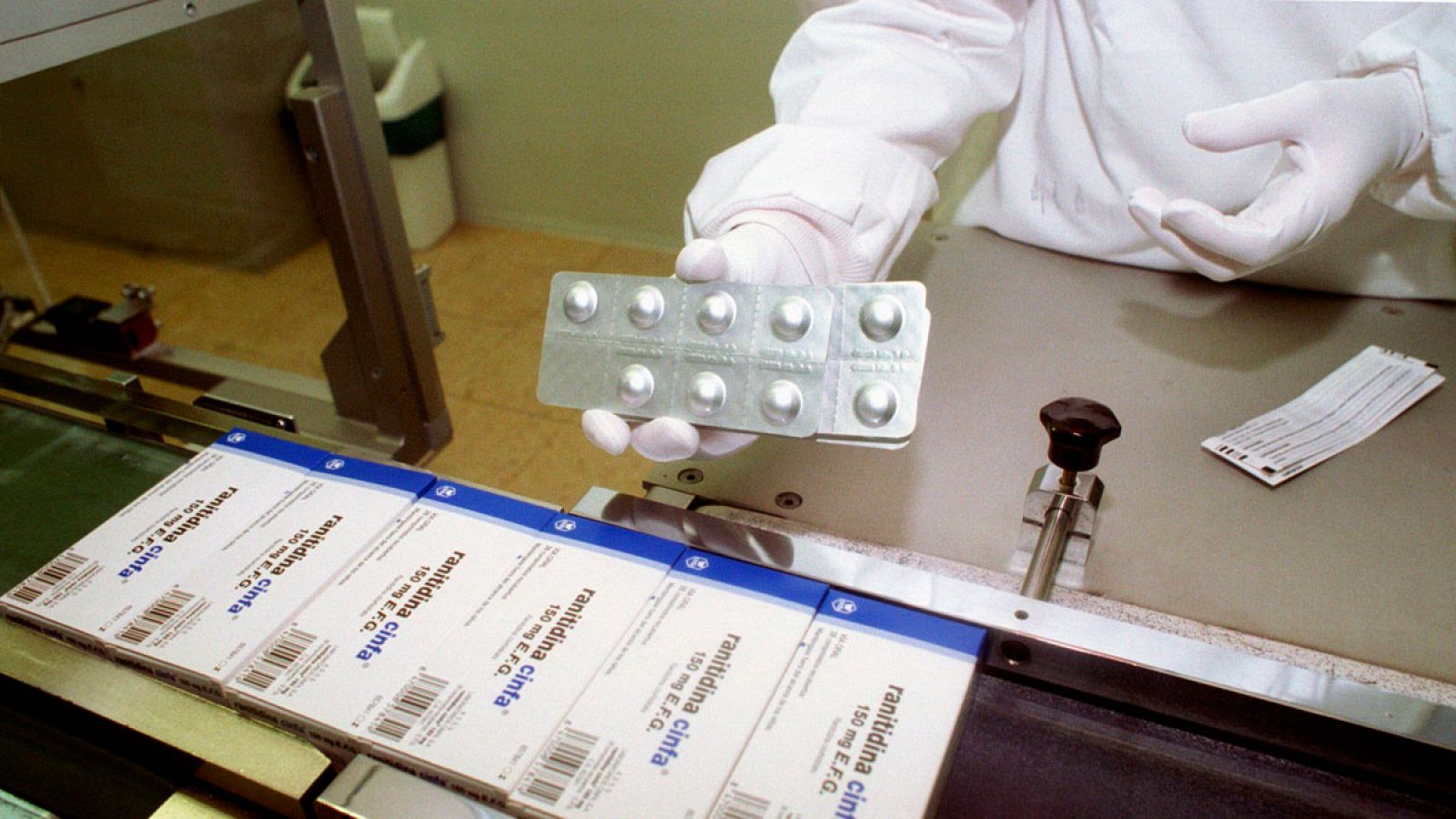 Medicamentos: Los medicamentos llevarán un código QR para prevenir manipulaciones y falsificaciones