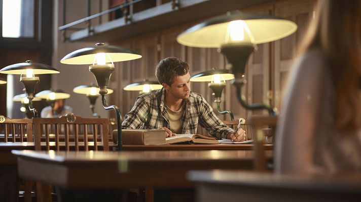 Las bibliotecas amplían el horario hasta la madrugada