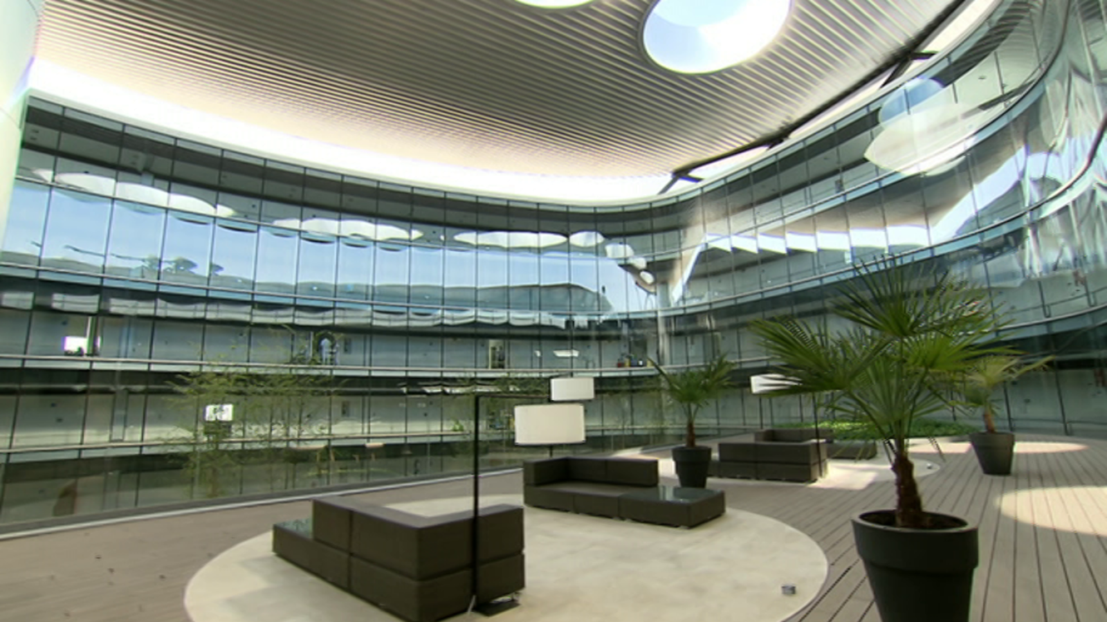 Edificios - Sanidad a distintas escalas - ver ahora