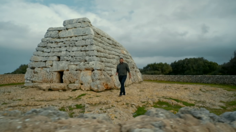 Las rutas d'Ambrosio - Menorca. La isla de las conquistas - ver ahora