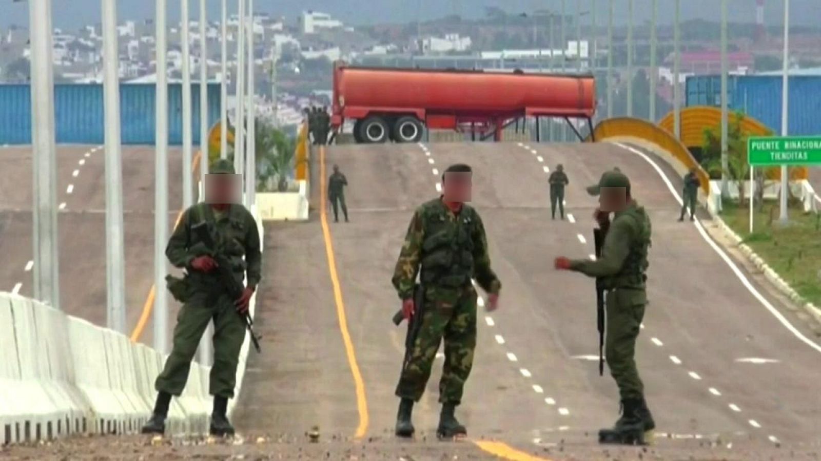 Informe Semanal - Compás de espera - ver ahora