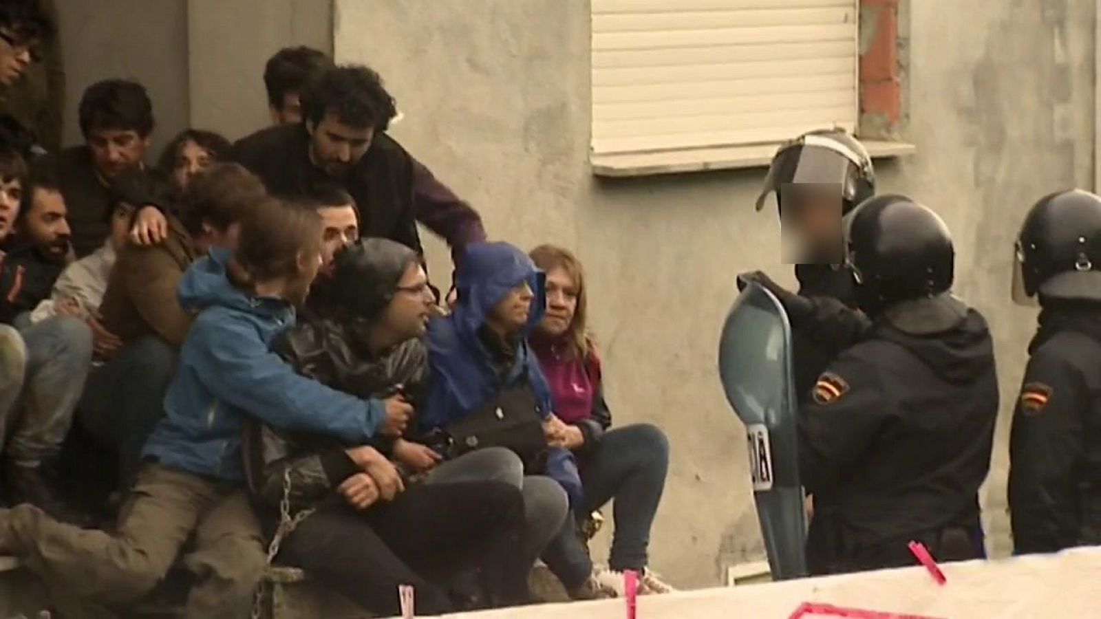 Informe Semanal - Mafia okupa - ver ahora