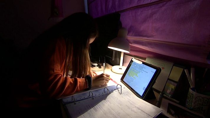 Informe Semanal - Menores en la red