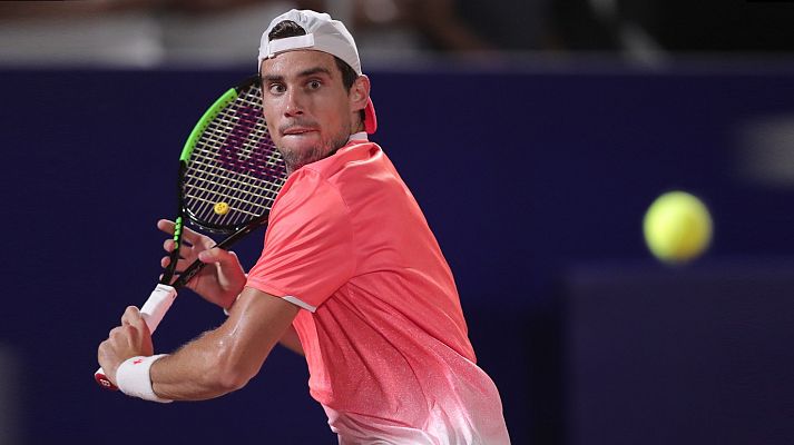 ATP 250 Torneo Córdoba 2ª Semifinal: P.Cuevas - G.Pella