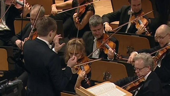 IBERMÚSICA: Orquesta Filarmónica de Oslo (1 parte)