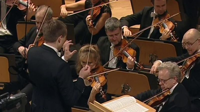 Los conciertos de La 2 - IBERMÚSICA: Orquesta Filarmónica de Oslo (1 parte) - ver ahora