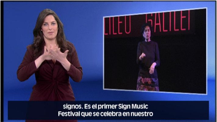 En lengua de signos - En lengua de signos - 10/02/19