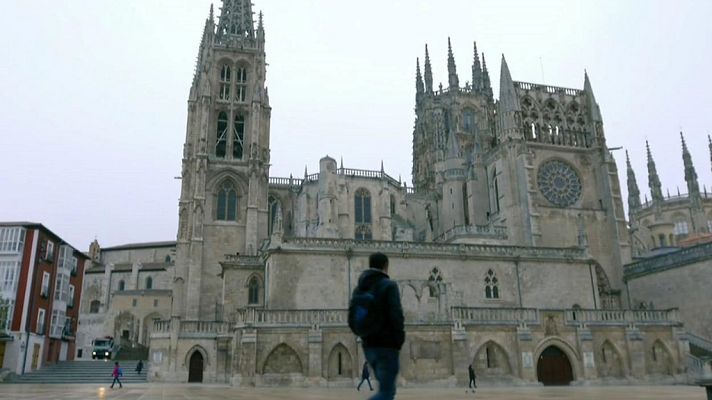 Arranca en verde - Burgos