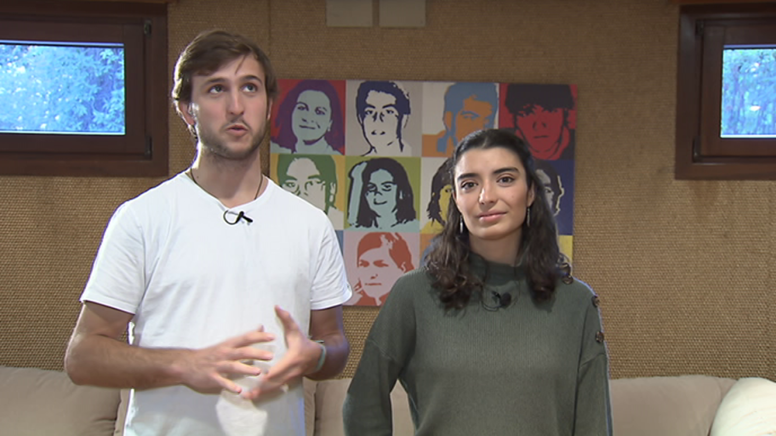 Testimonio - Pasión - ver ahora