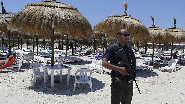  - Los atentados de 2015 en Túnez segaron la vida de 60 turistas