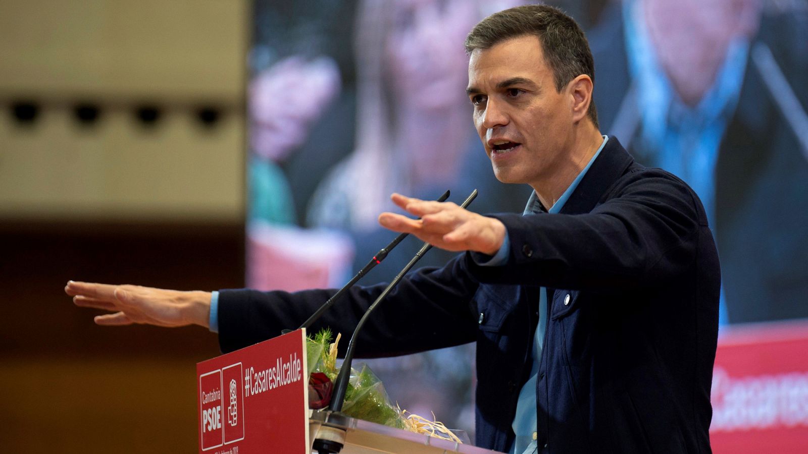 Informativo 24h: Sánchez asegura que trabajar por la unidad de España no es "enfrentar a los españoles" | RTVE Play