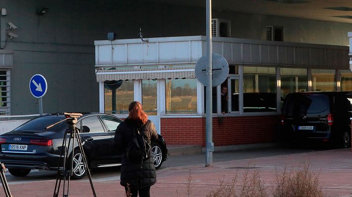 Telediario 1 - El juicio del 'procés' desde el punto de vista de los corresponsales extranjeros