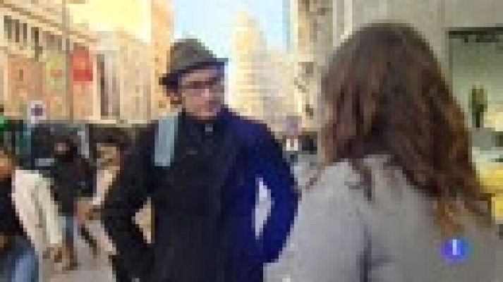 Telediario 1 - El juicio del 'procés' desde el punto de vista de los corresponsales extranjeros