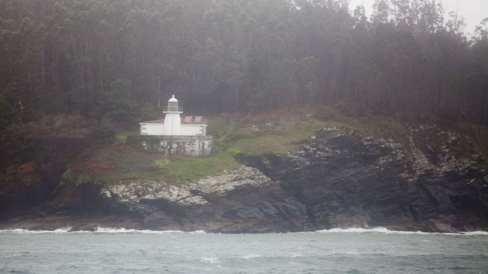 Posibles lluvias localmente fuertes en Galicia