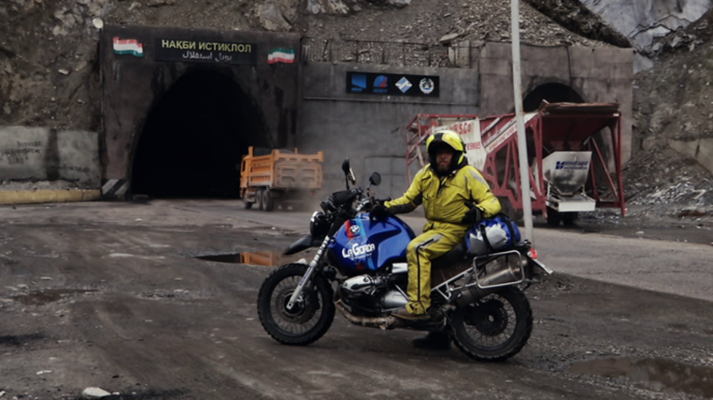 Carreteras extremas: El túnel más peligroso del mundo