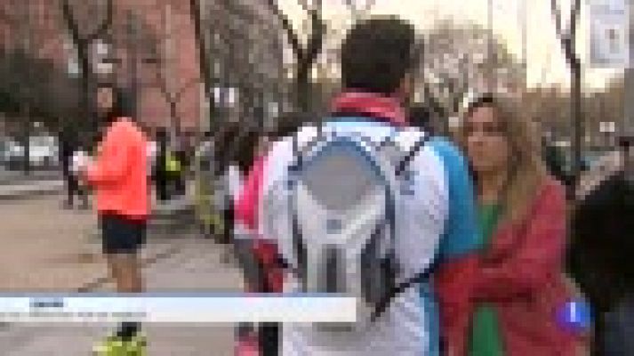 Telediario 1 - La violencia de género ha dejado 233 huérfanos en los últimos 5 años