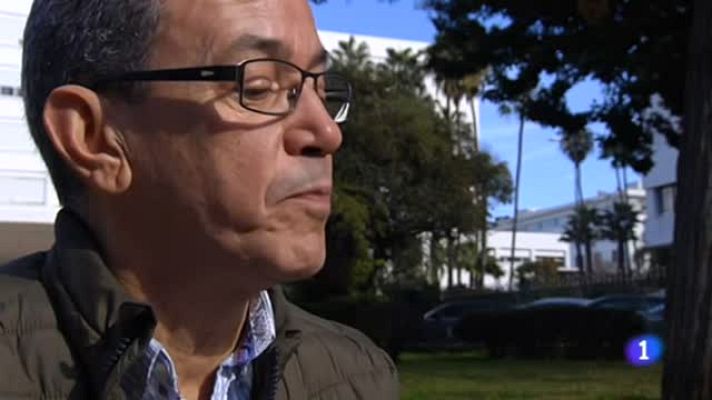 Telediario 1 - Marruecos celebra el Salón Internacional del Libro con España como país invitado