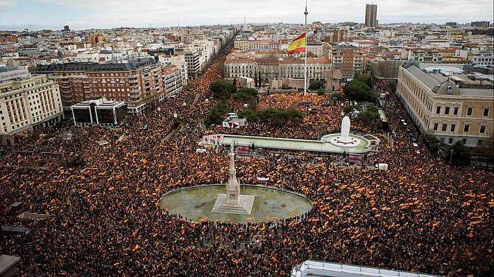 Telediario - 21 horas - 10/02/19