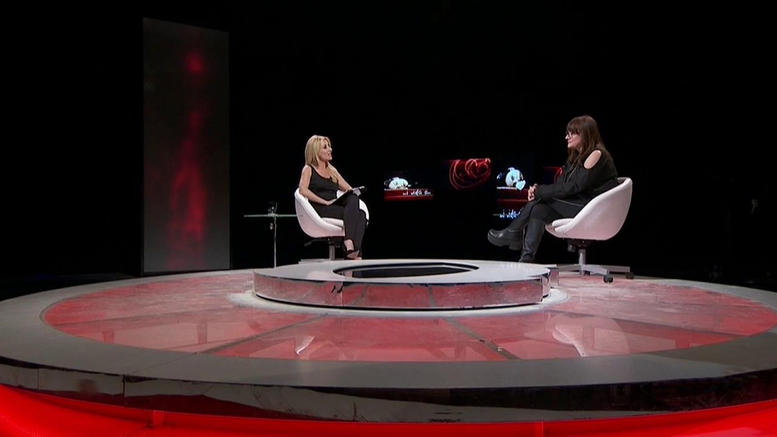 Versión española - Mi vida sin mí (coloquio) - ver ahora