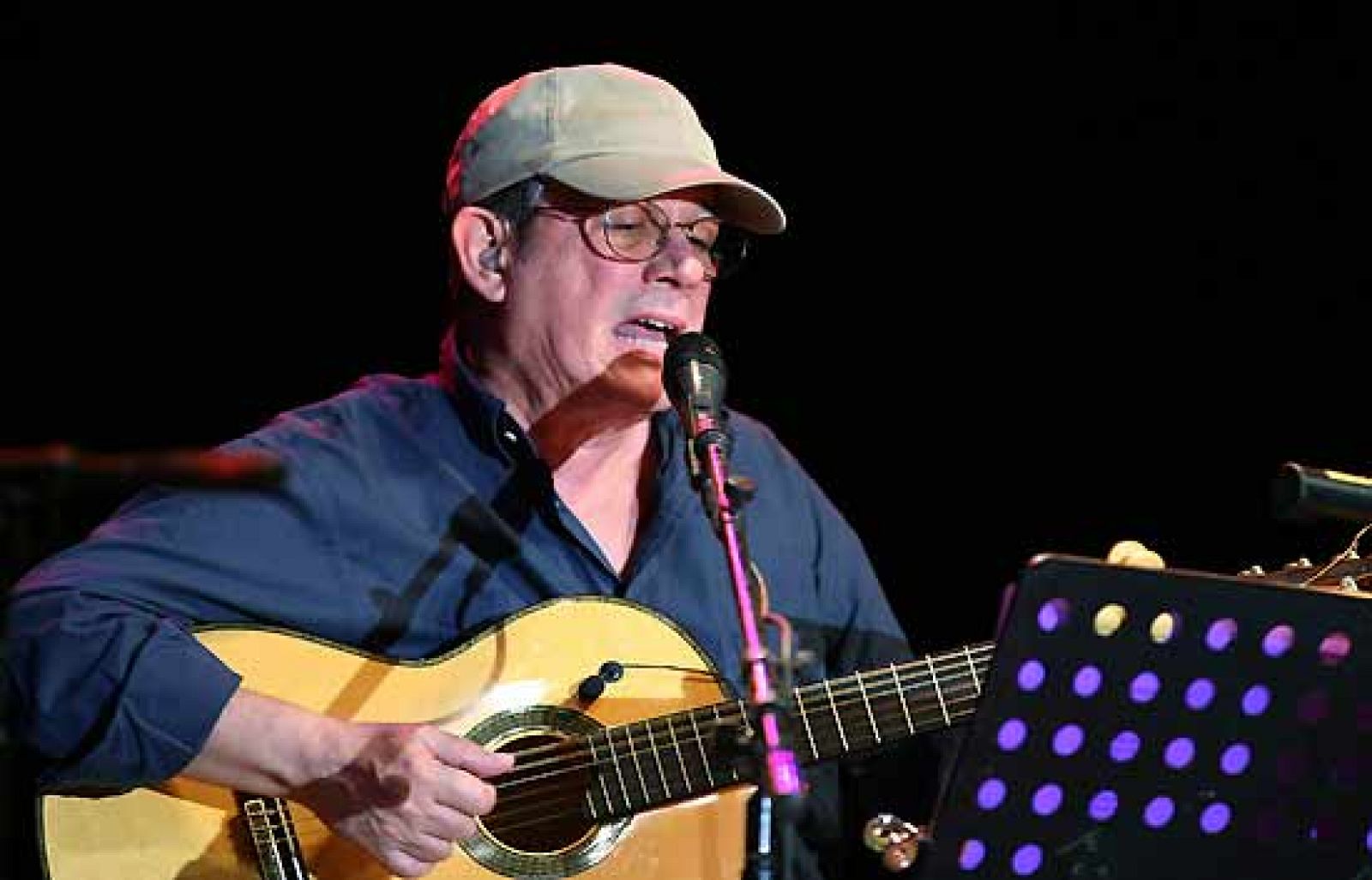 Silvio Rodríguez, no consigue visado para viajar a EEUU | Ver